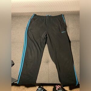 Adidas Black Sweatpants